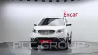 2013 Ssangyong Korando