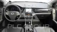 2013 Ssangyong Korando