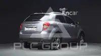 2013 Ssangyong Korando