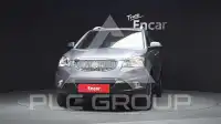 2013 Ssangyong Korando