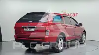 2013 Ssangyong Korando