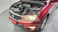 2013 Ssangyong Korando
