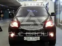 2013 Ssangyong Korando