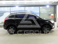 2013 Ssangyong Korando