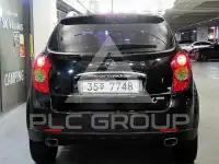 2013 Ssangyong Korando