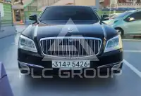 2013 Ssangyong Chairman