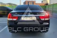 2013 Ssangyong Chairman
