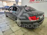 2013 Ssangyong Chairman