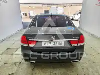 2013 Ssangyong Chairman