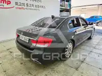 2013 Ssangyong Chairman