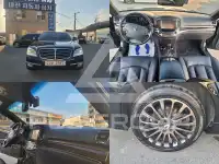2013 Ssangyong Chairman