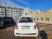 2013 Fiat 500