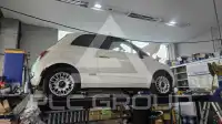 2013 Fiat 500