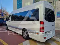 2013 Mercedes Benz Sprinter