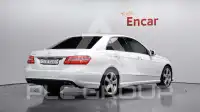 2013 Mercedes Benz E-Class