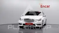 2013 Mercedes Benz E-Class