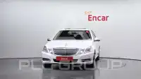 2013 Mercedes Benz E-Class