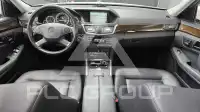 2013 Mercedes Benz E-Class