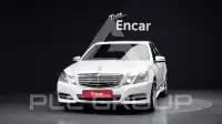 2013 Mercedes Benz E-Class