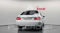 2013 Mercedes Benz E-Class