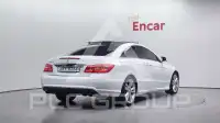 2013 Mercedes Benz E-Class
