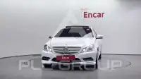 2013 Mercedes Benz E-Class