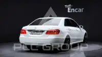 2013 Mercedes Benz E-Class