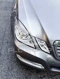 2013 Mercedes Benz E-Class