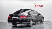 2013 Mercedes Benz E-Class