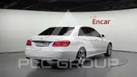 2013 Mercedes Benz E-Class