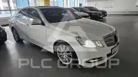 2013 Mercedes Benz E-Class