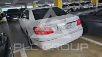 2013 Mercedes Benz E-Class
