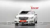2013 Mercedes Benz E-Class