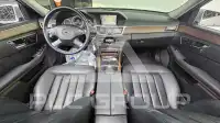 2013 Mercedes Benz E-Class