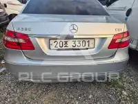 2013 Mercedes Benz E-Class