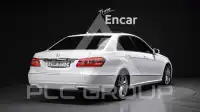 2013 Mercedes Benz E-Class