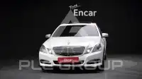 2013 Mercedes Benz E-Class