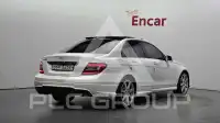 2013 Mercedes Benz C-Class