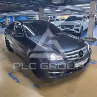2013 Mercedes Benz C-Class