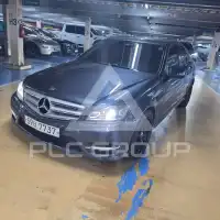 2013 Mercedes Benz C-Class