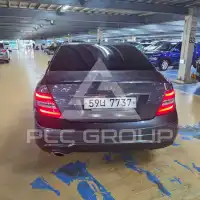 2013 Mercedes Benz C-Class