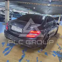 2013 Mercedes Benz C-Class