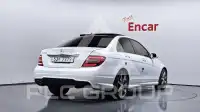 2013 Mercedes Benz C-Class