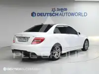 2013 Mercedes Benz C-Class