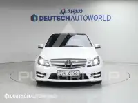 2013 Mercedes Benz C-Class