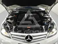 2013 Mercedes Benz C-Class
