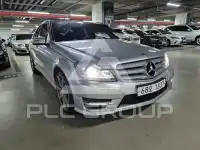 2013 Mercedes Benz C-Class