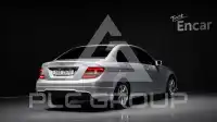 2013 Mercedes Benz C-Class