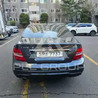 2013 Mercedes Benz C-Class