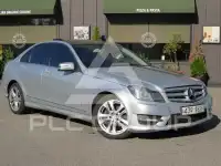 2013 Mercedes Benz C-Class